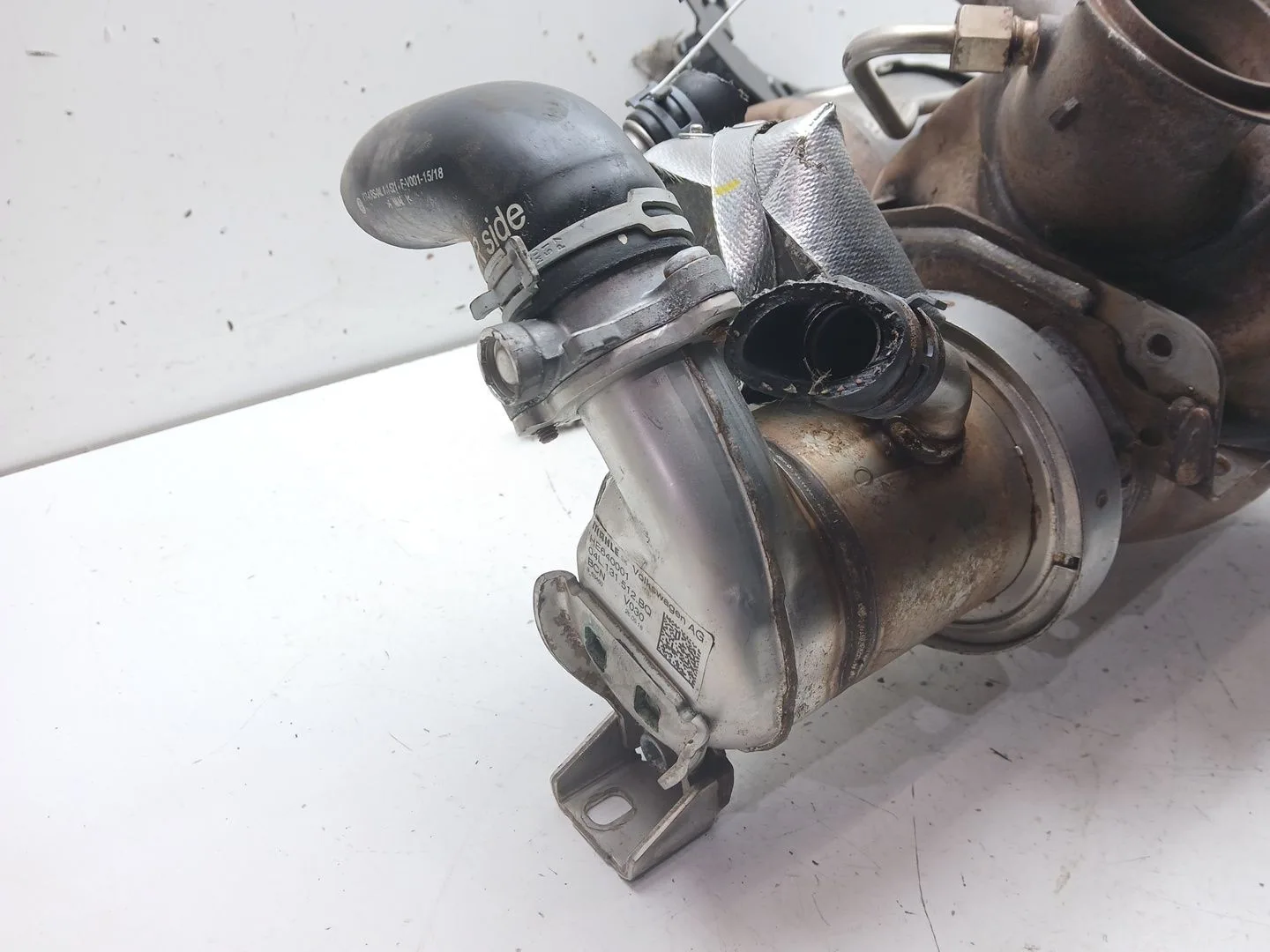Filtro De Particulas para Seat Leon St (5F8)