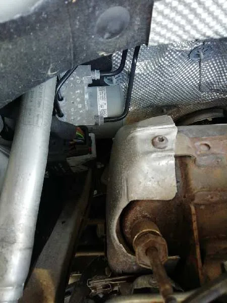Abs para Seat Leon St (5F8)