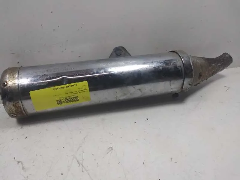 Silenciador Trasero para Kawasaki Ninja 250 R