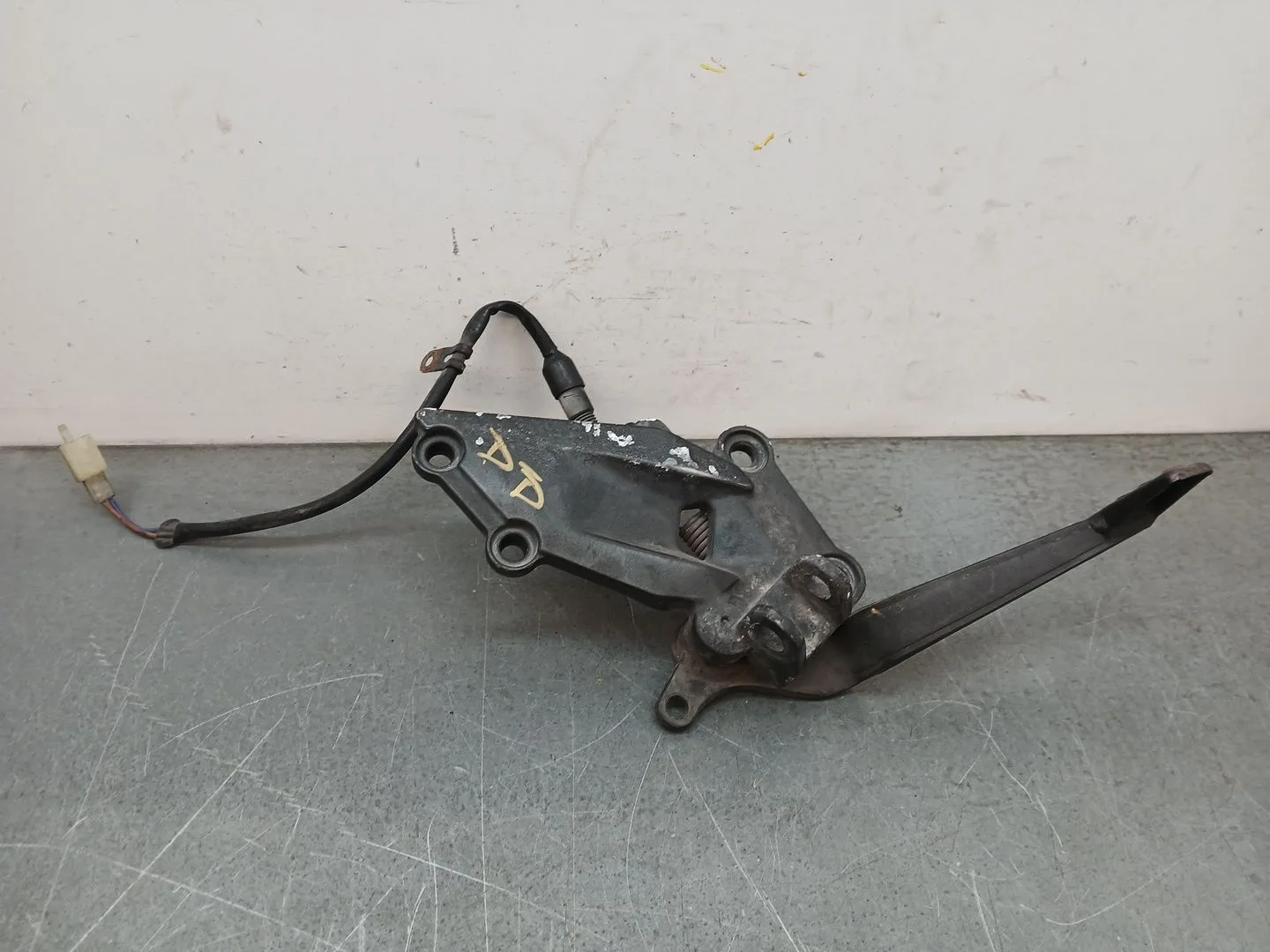Estribo para Kawasaki Ninja 250 R