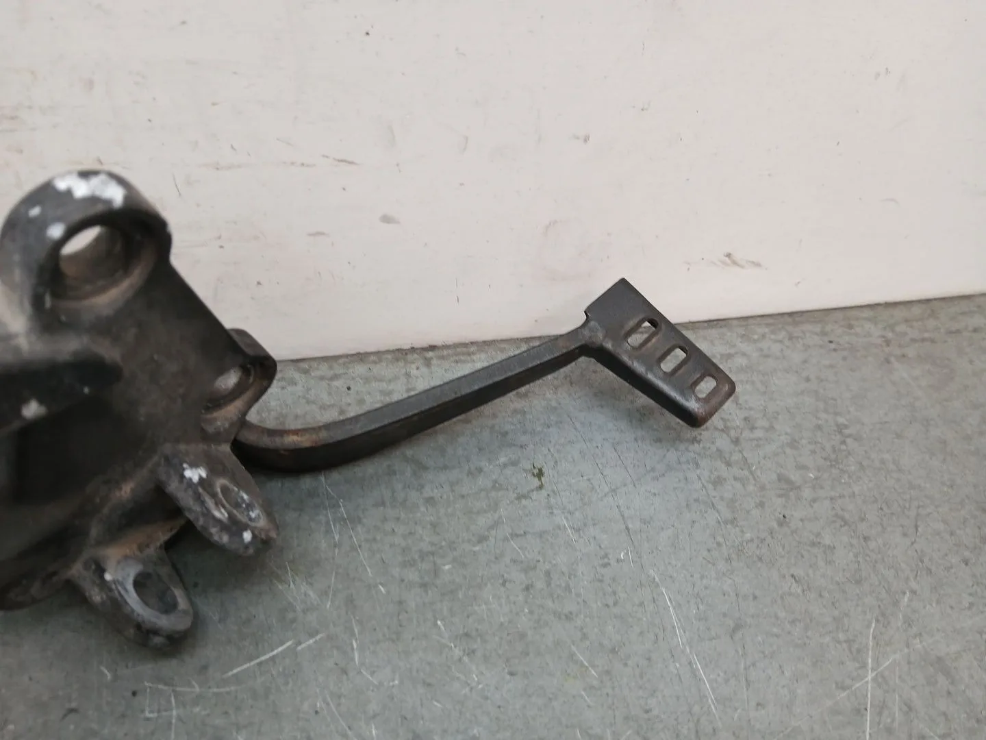 Estribo para Kawasaki Ninja 250 R