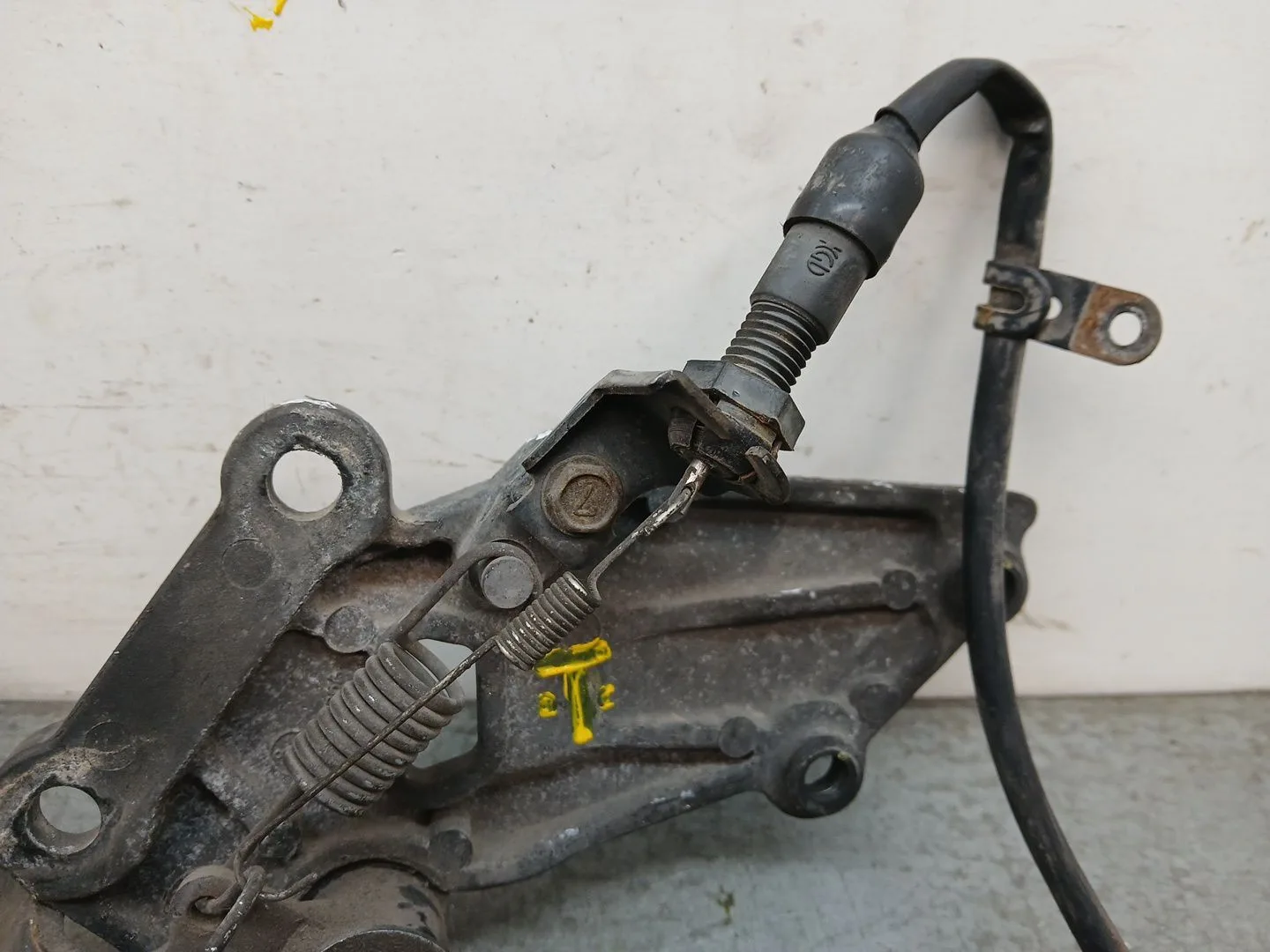 Estribo para Kawasaki Ninja 250 R