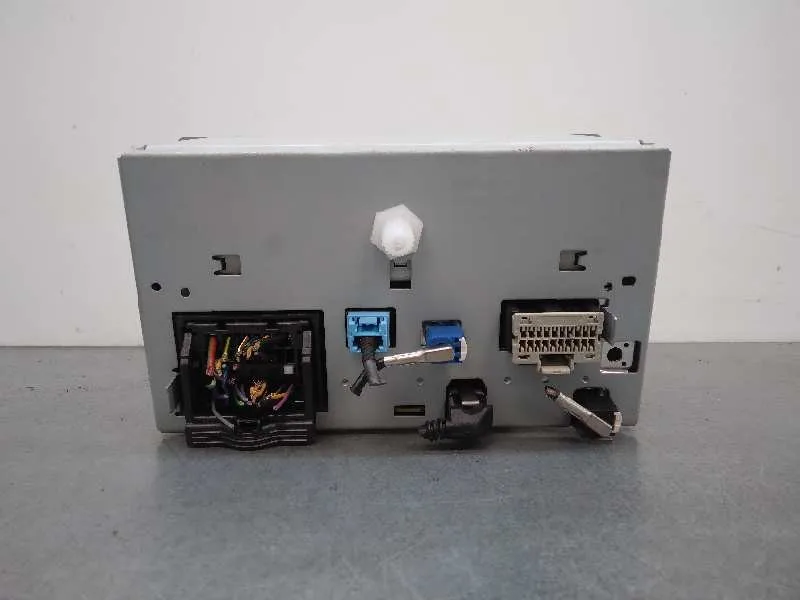 Sistema Navegacion Gps para Opel Insignia Berlina