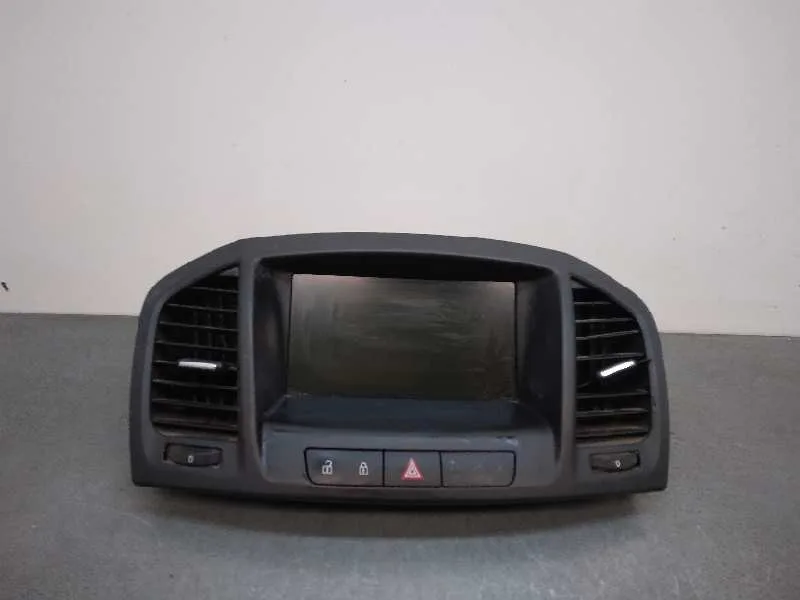 Sistema Navegacion Gps para Opel Insignia Berlina