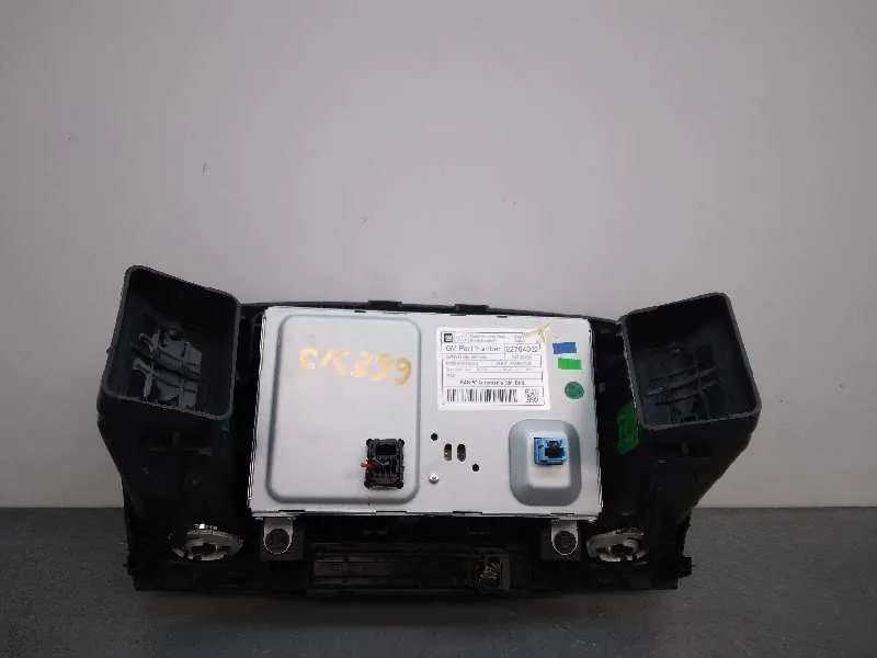 Sistema Navegacion Gps para Opel Insignia Berlina