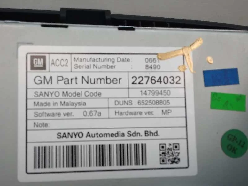Sistema Navegacion Gps para Opel Insignia Berlina