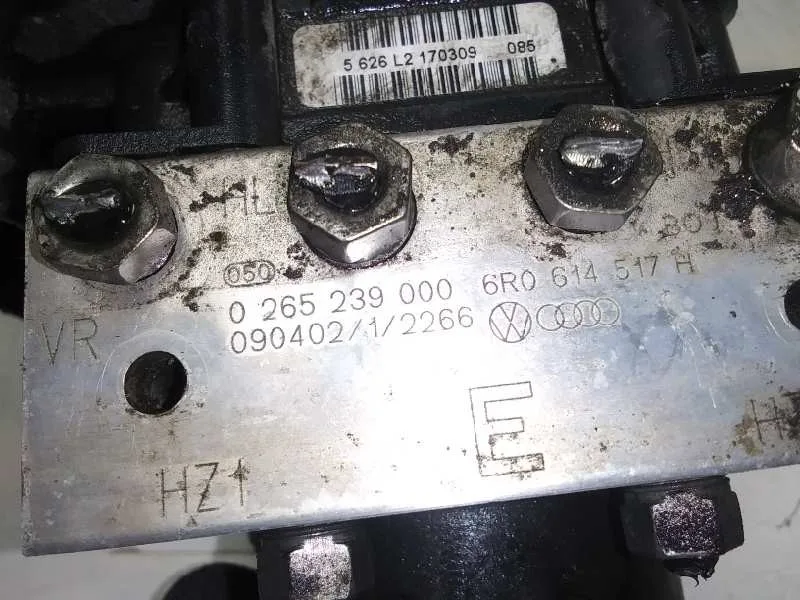 Abs para Seat Ibiza (6J5)