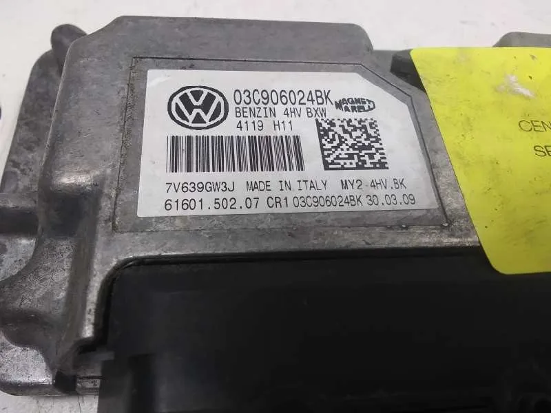 Centralita Motor Uce para Seat Ibiza (6J5)