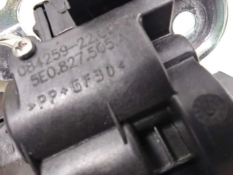 Cerradura Maletero / Porton para Seat Leon St (5F8)