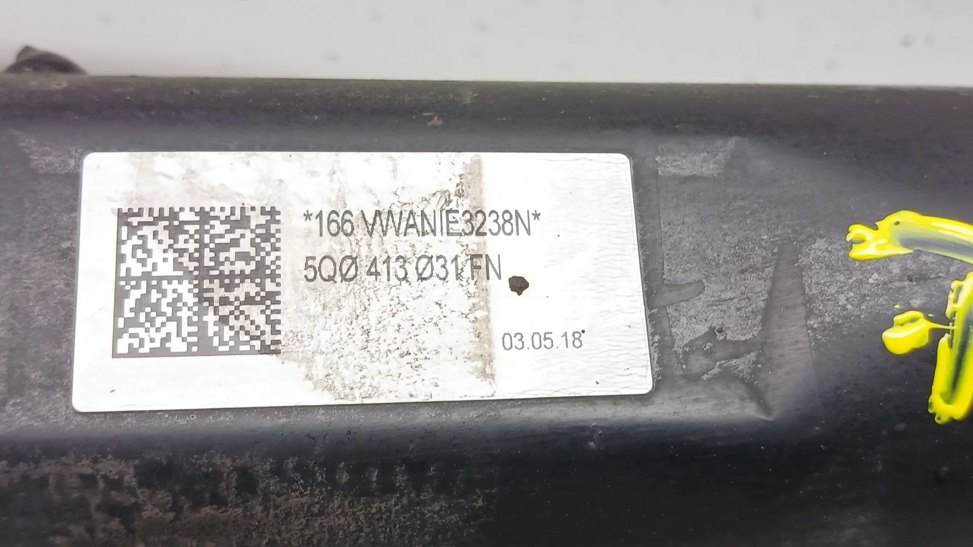 Amortiguador Delantero Izquierdo para Seat Leon St (5F8)