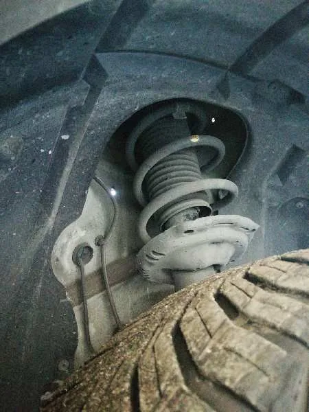 Amortiguador Delantero Derecho para Seat Leon St (5F8)