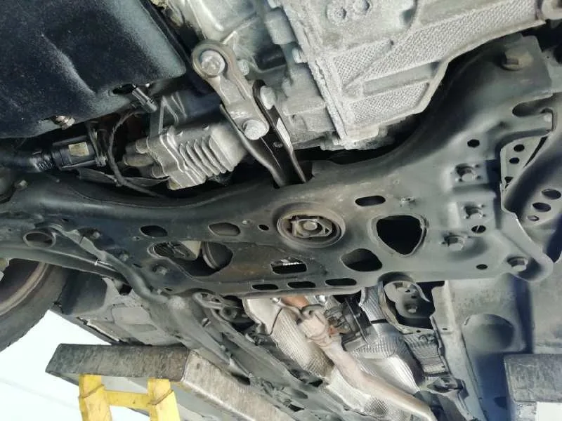 Puente Delantero para Seat Leon St (5F8)