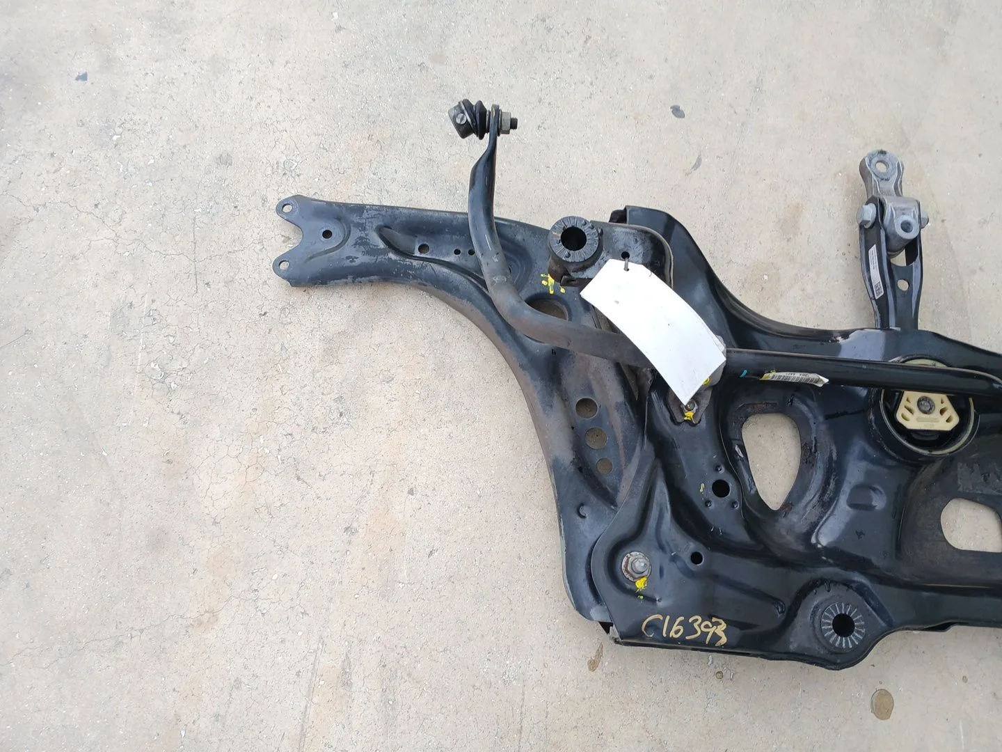 Puente Delantero para Seat Leon St (5F8)