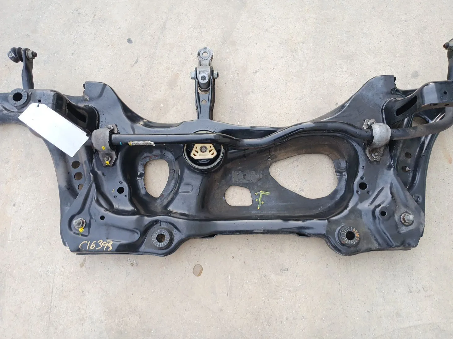 Puente Delantero para Seat Leon St (5F8)