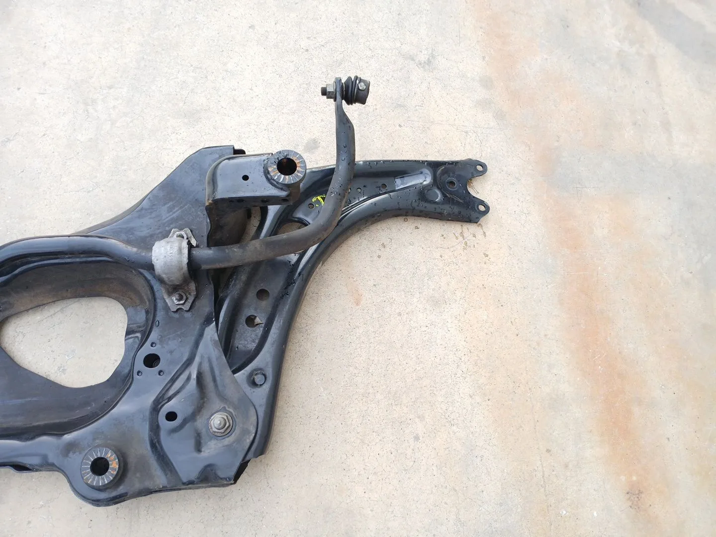 Puente Delantero para Seat Leon St (5F8)