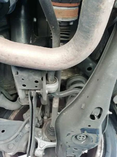 Transmision Trasera Derecha para Seat Leon St (5F8)