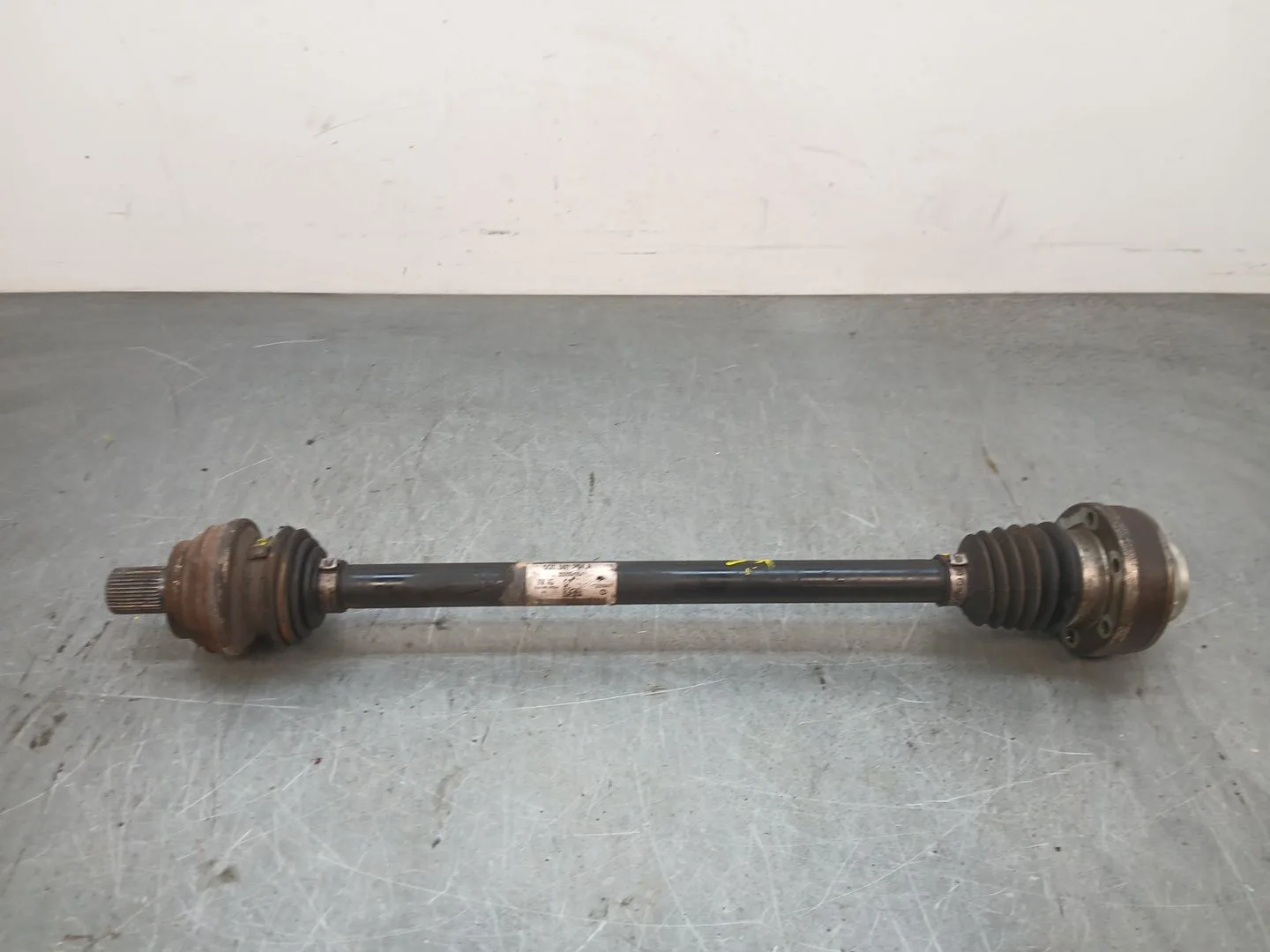Transmision Trasera Derecha para Seat Leon St (5F8)