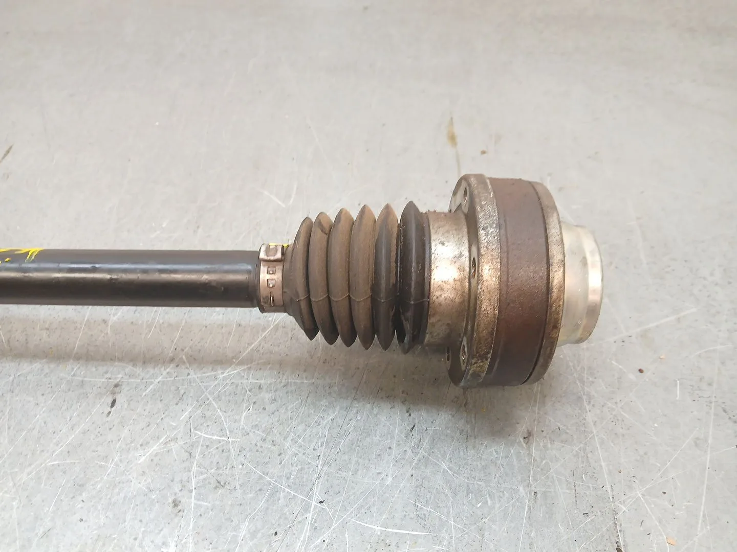 Transmision Trasera Derecha para Seat Leon St (5F8)