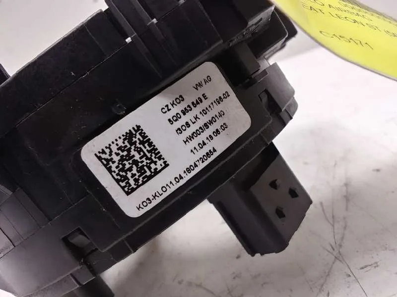 Anillo Airbag para Seat Leon St (5F8)