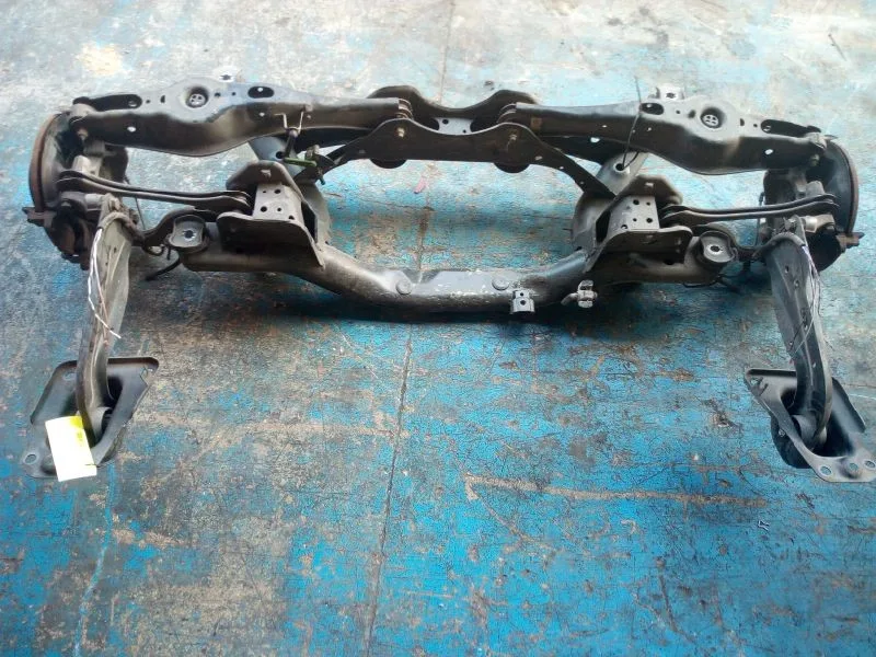 Puente Trasero para Seat Leon St (5F8)