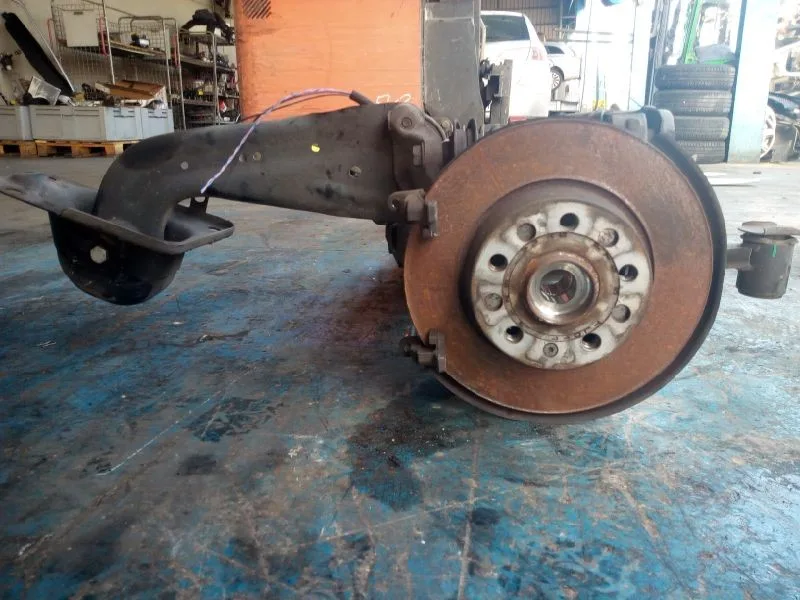 Puente Trasero para Seat Leon St (5F8)