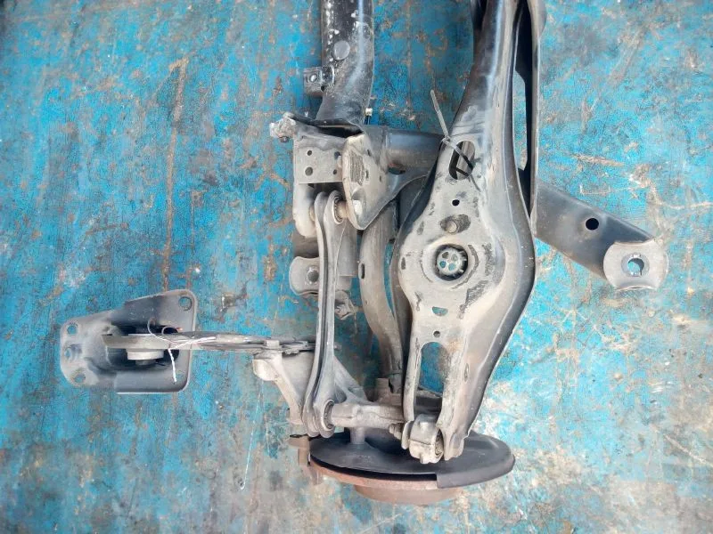 Puente Trasero para Seat Leon St (5F8)