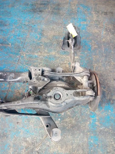 Puente Trasero para Seat Leon St (5F8)