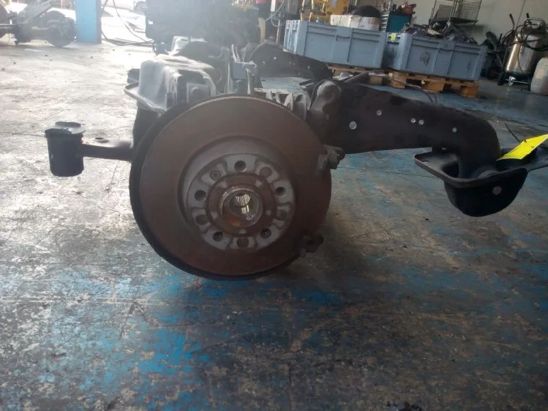 Puente Trasero para Seat Leon St (5F8)
