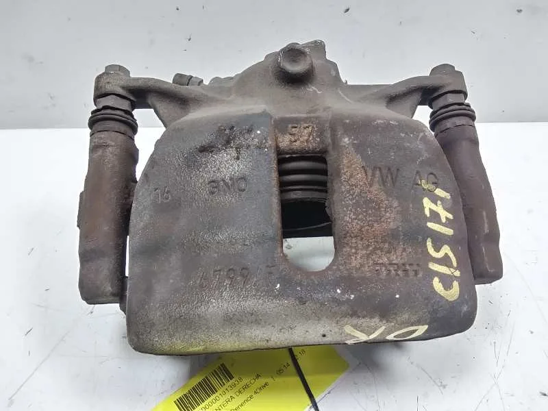 Pinza Freno Delantera Derecha para Seat Leon St (5F8)