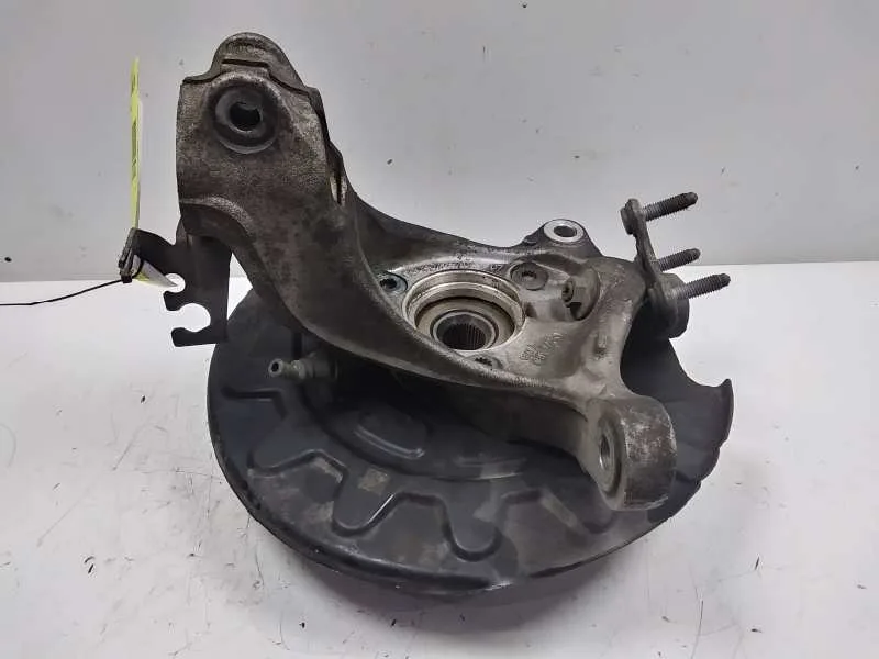 Mangueta Delantera Izquierda para Seat Leon St (5F8)