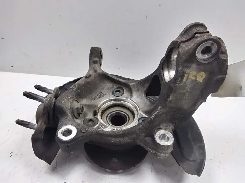 Mangueta Delantera Izquierda para Seat Leon St (5F8)