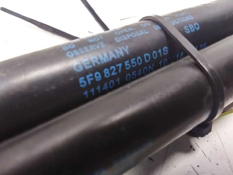 Amortiguadores Maletero / Porton para Seat Leon St (5F8)