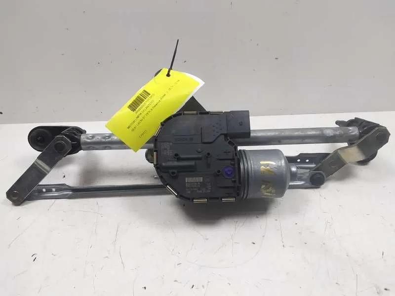 Motor Limpia Delantero para Seat Leon St (5F8)