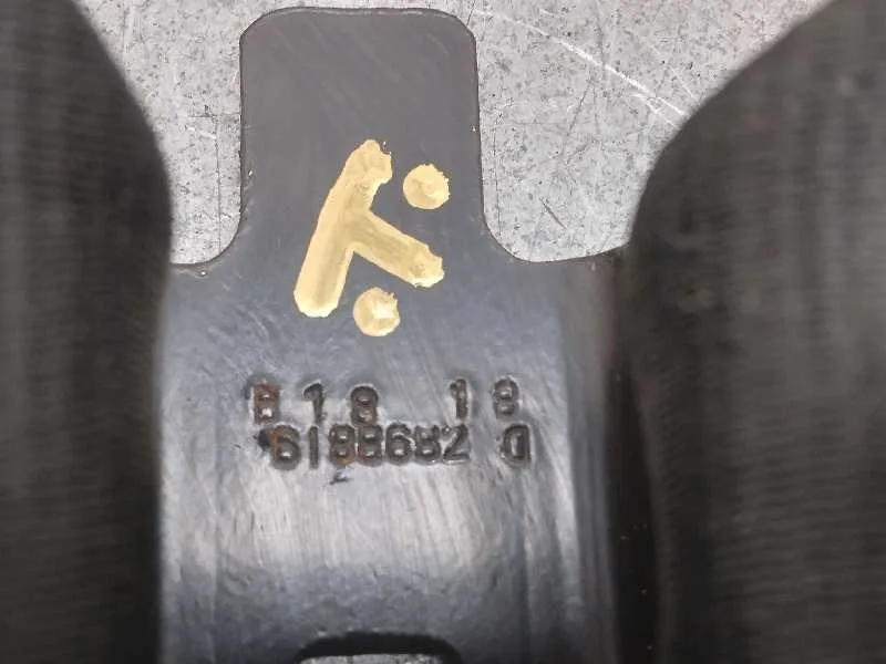 Enganche Cinturon para Peugeot 208
