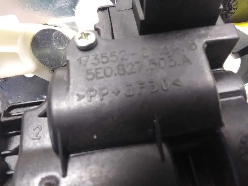 Cerradura Maletero / Porton para Seat Leon St (5F8)