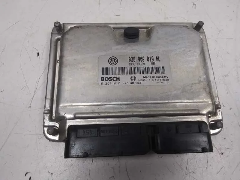 Centralita Motor Uce para Seat Ibiza (6L1)