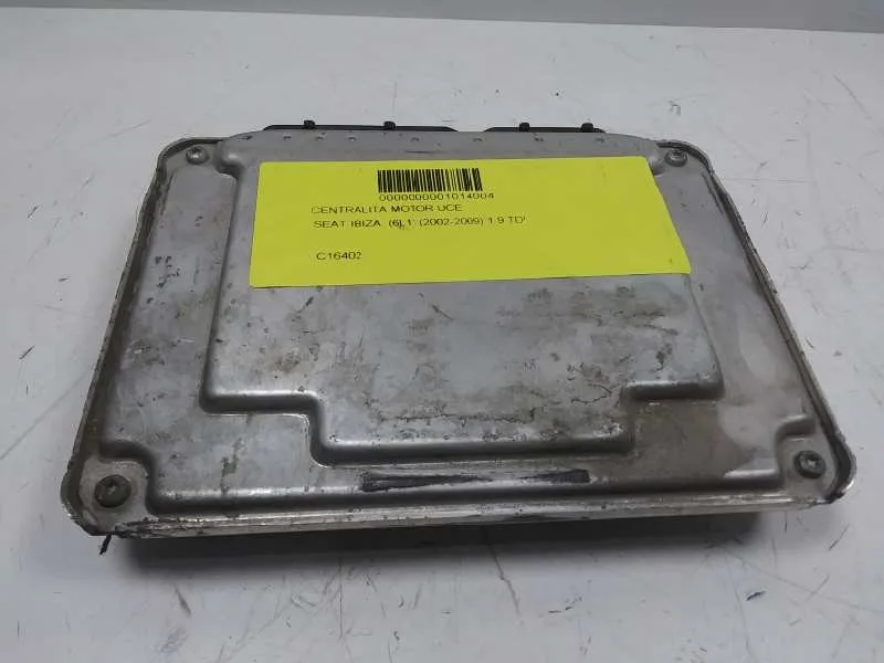 Centralita Motor Uce para Seat Ibiza (6L1)