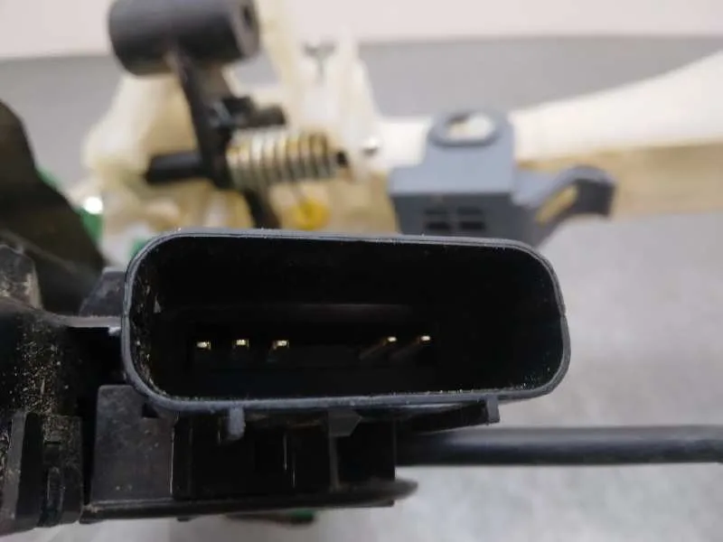 Cerradura Puerta Delantera Derecha para Hyundai I30 Cw (Pd)