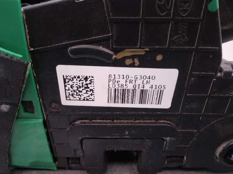 Cerradura Puerta Delantera Izquierda para Hyundai I30 Cw (Pd)