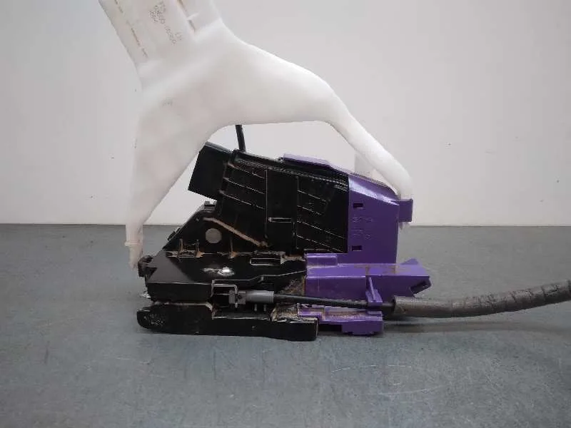Cerradura Puerta Trasera Izquierda para Hyundai I30 Cw (Pd)