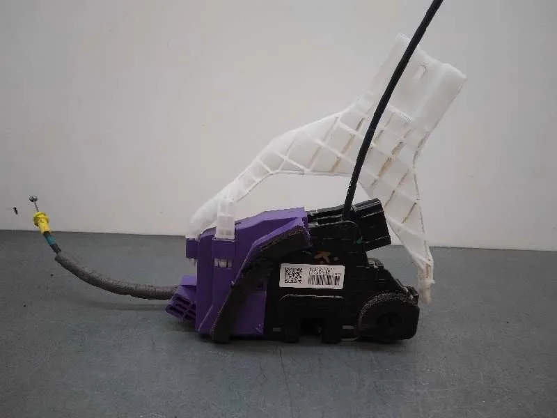 Cerradura Puerta Trasera Izquierda para Hyundai I30 Cw (Pd)