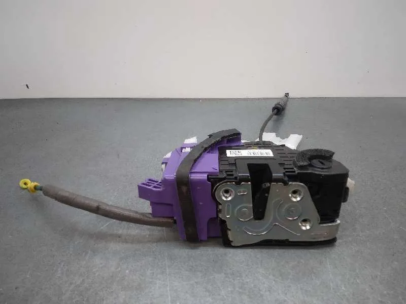 Cerradura Puerta Trasera Izquierda para Hyundai I30 Cw (Pd)