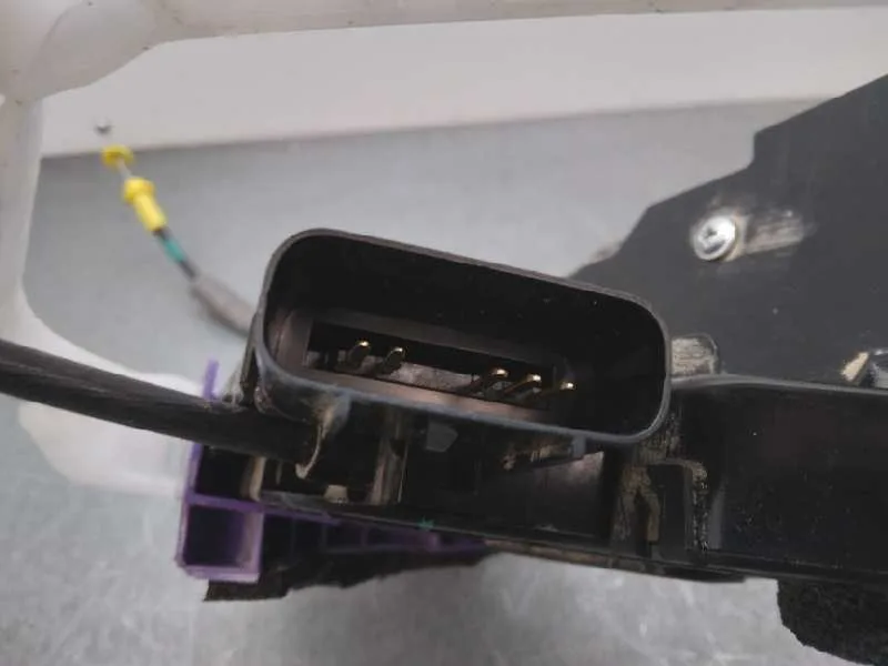Cerradura Puerta Trasera Izquierda para Hyundai I30 Cw (Pd)