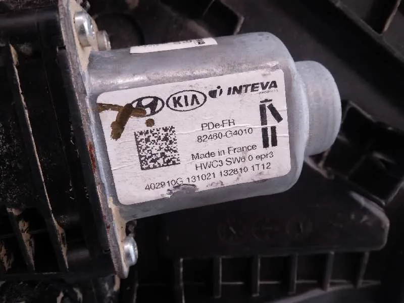 Elevalunas Delantero Derecho para Hyundai I30 Cw (Pd)