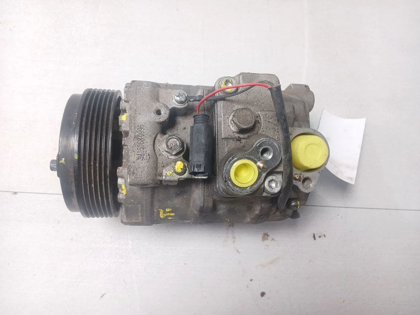 Compresor Aire Acondicionado para Mercedes-Benz Clase E (W211) Berlina
