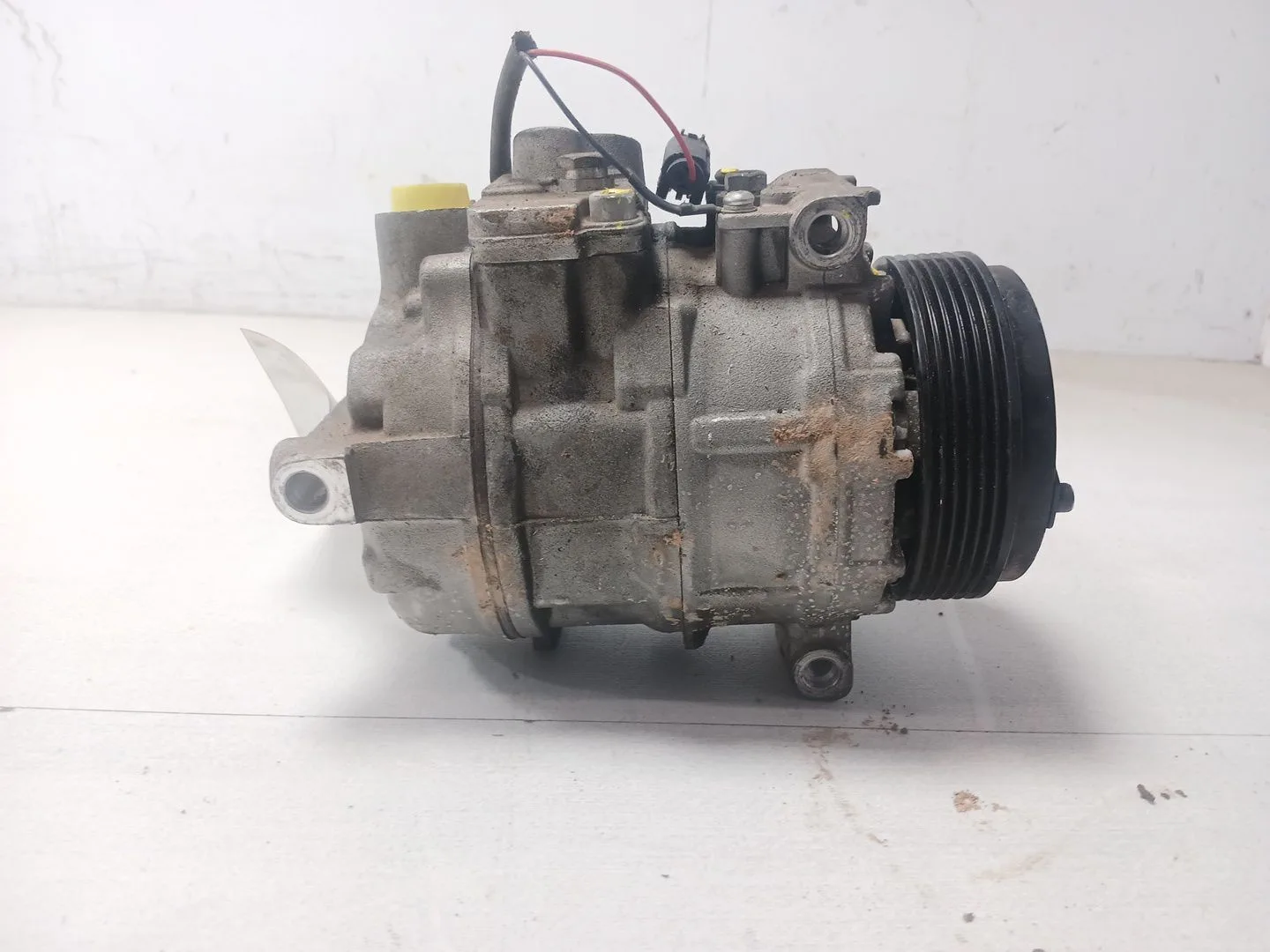 Compresor Aire Acondicionado para Mercedes-Benz Clase E (W211) Berlina
