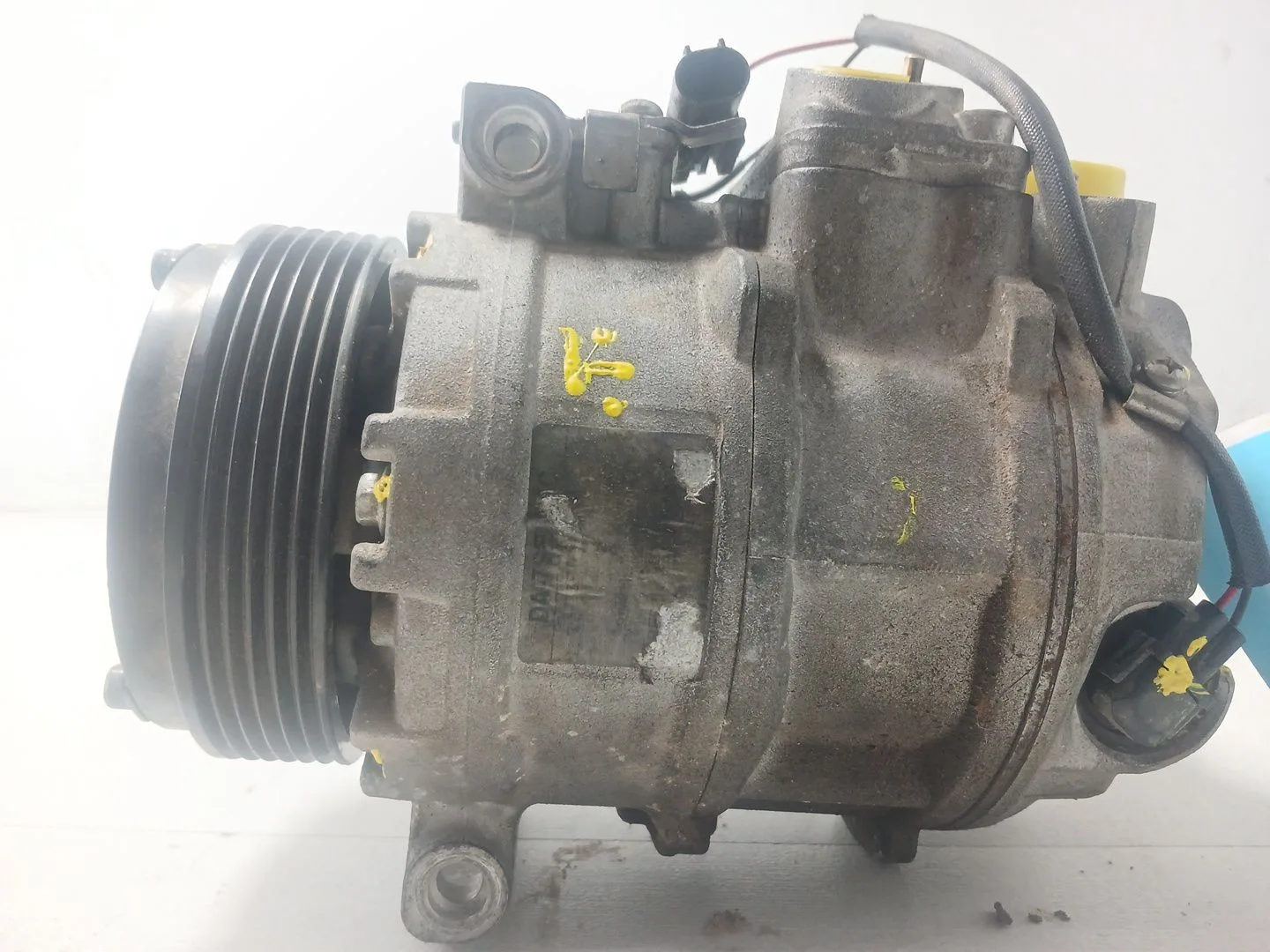 Compresor Aire Acondicionado para Mercedes-Benz Clase E (W211) Berlina