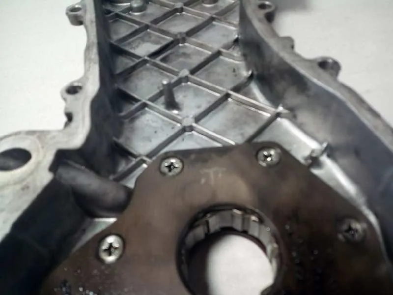 Tapa Distribucion para Opel Combo (Corsa C)