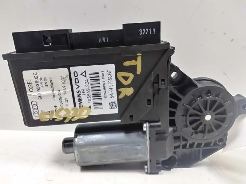 Motor Elevalunas Trasero Derecho para Audi A4 Avant (8E)