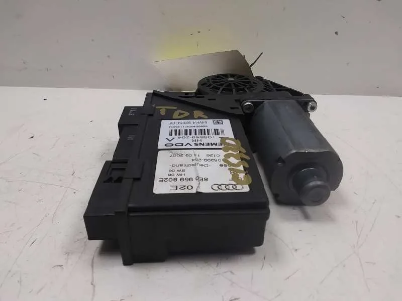 Motor Elevalunas Trasero Derecho para Audi A4 Avant (8E)
